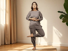 Yoga-Ready Ethnic Wear for Women: 5+ Ethnic Fits That Flow With You