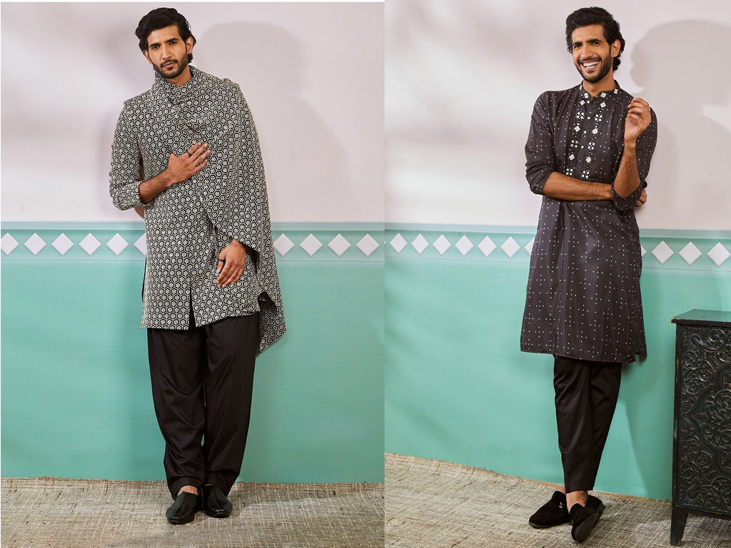 Eid Outfit Goals: Dress to Impress (& also Eat in Comfort!) - vastramay