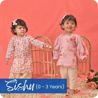 Sishu  (0 - 3 Years)