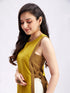 Women's Mustard Yellow Kurta Set