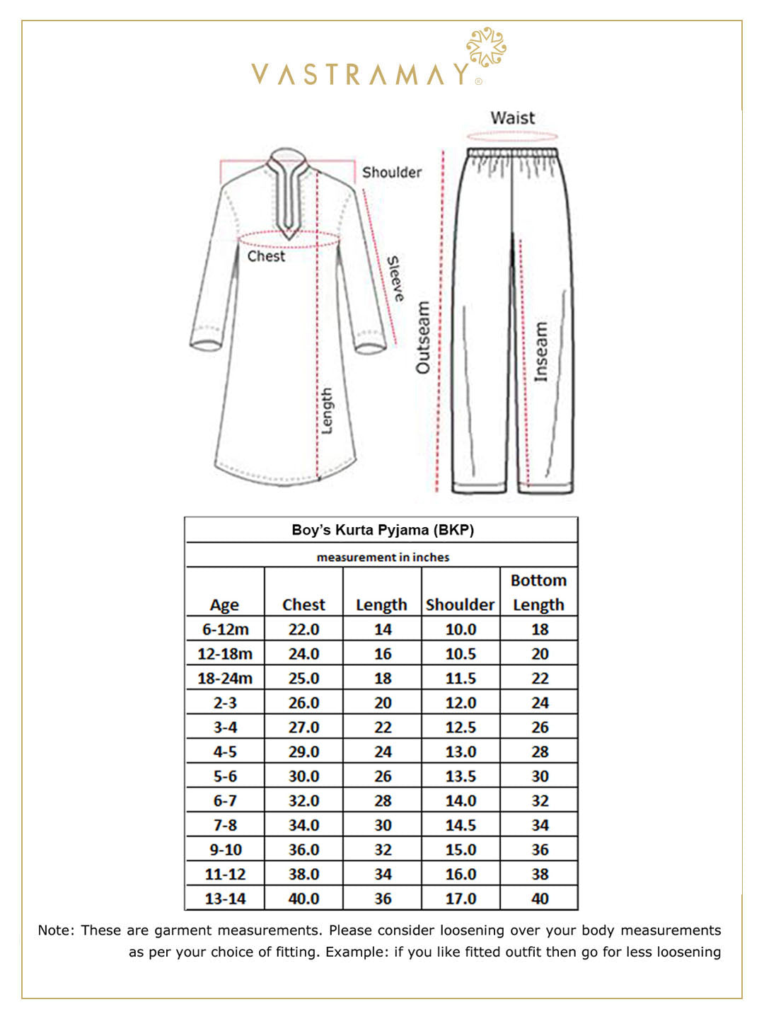 Boy's Black Embroidered Vertical Mirror Work Kurta With Patiala Set