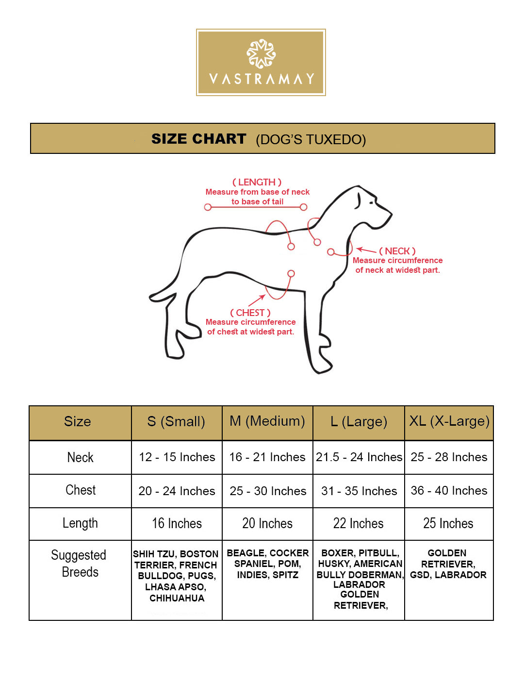 Dogs' Maroon Silk Blend Tuxedo With Attached Shirt