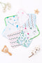 Kids Muslin Cotton Hankies | Soft & Absorbent