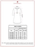 Girl's Wine Silk Kurta - Ethnic Motif Foil Print Collection
