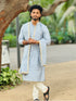 men’s kurta set