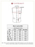 Men's Black Woven Nehru Jacket