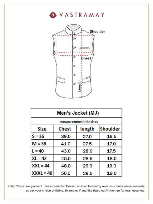 Men's Maroon Velvet Jodhpuri