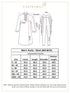 Men's Mint Green Mirror Kurta Dhoti Set