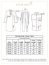 Men's Maroon And White Cotton Blend Jacket, Kurta And Dhoti Set