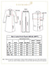 Men's Black Mirror Jacket With Kurta Patiala And Dupatta Set
