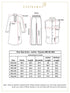 VASTRAMAY Men's Beige, Pink And White Cotton Blend Jacket, Kurta and Pyjama Set