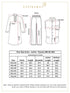 Men's Plus Size Maroon Silk Blend Jacket And Cream Kurta Pant Set