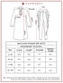 Men's Black Georgette Zari With Sequins Worked Kurta Patiala Set