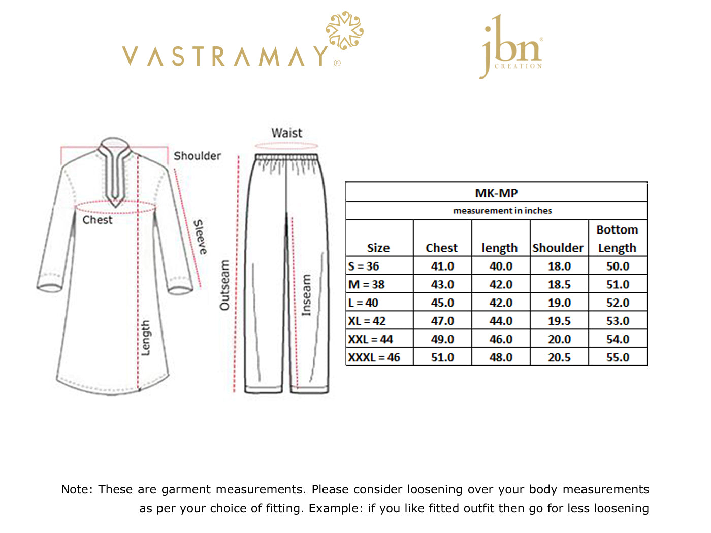 Men's Black Mirror Kurta Pyjama And Dupatta Set