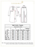 Men's White Cotton Silk Blend Kurta and Pyjama Set