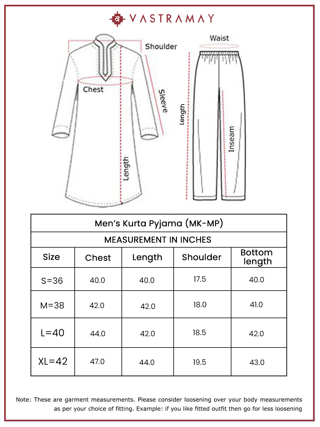 Men's Cream Silk Blend Kurta Pyjama Set
