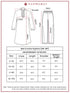 Men's Cream Cotton Kurta And Pyjama Set
