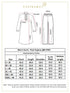 Men's Multicolor Base Blue Cotton Printed Kurta Pant Set