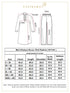 Men's Black Pathani Suit Set