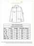 Men's Blue And White Check Box Printed Short Sleeve Shirt