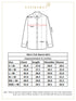 Men's Rose Gold Silk Blend Ethnic Shirt