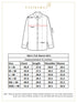 Men's Rose Gold Silk Blend Ethnic Shirt