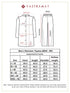Men's Cream And Gold Silk Blend Sherwani Set
