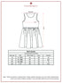 Girl's' Chiku Dress