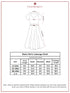 Girl's' White Lehenga Choli