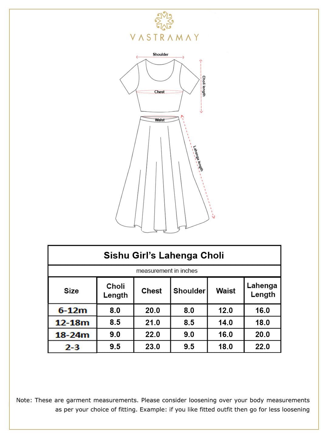 Girl's' Pink Lehenga Choli With Dupatta