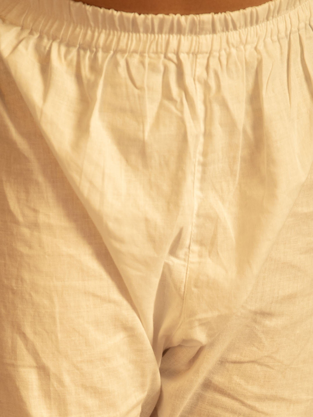 Boy's' Onion Pink And Cream Ethnic Mirror Combo Set