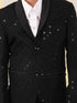 Boy's Black Schiflli Blazer