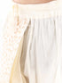 Boy's' Cream Silk Blend Embroidered Dhoti