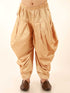 Boy's Beige Indo Western Set