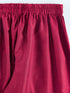 Boy's' Magenta Sherwani Set