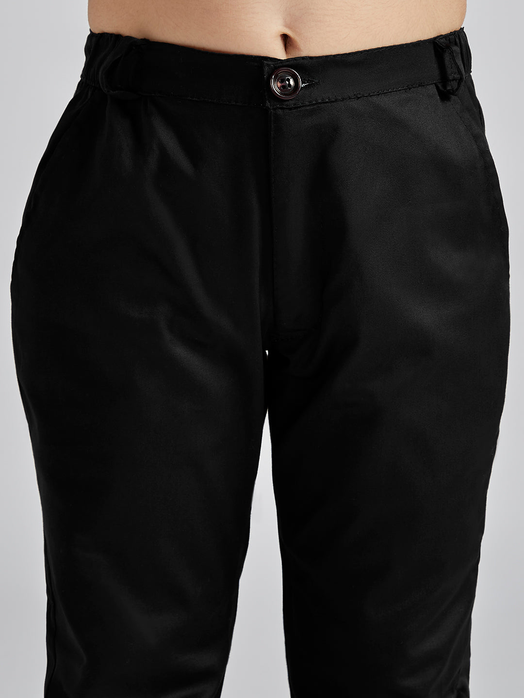 Boy's' Black Sherwani Set