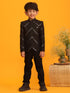 Boy's' Black Jodhpuri