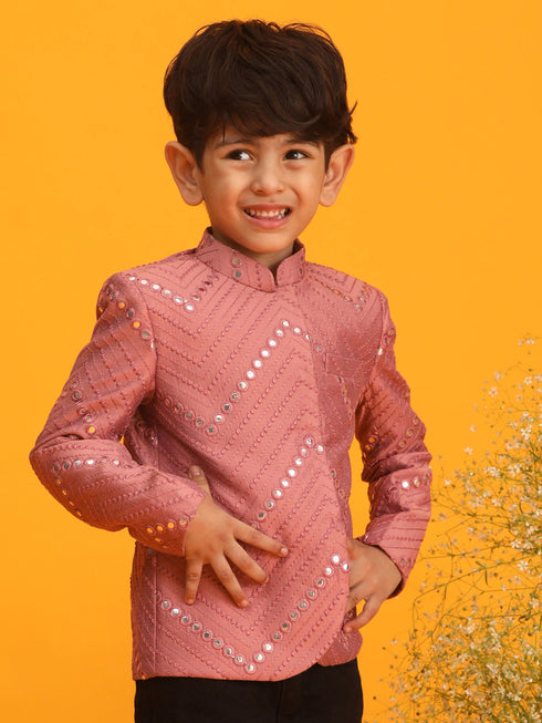 Boy's' Onion Jodhpuri