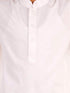 Boy's White Kurta And Dhoti Set