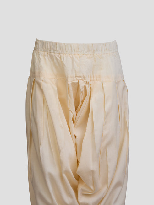 Boy's' Red Kurta And Patiala Set