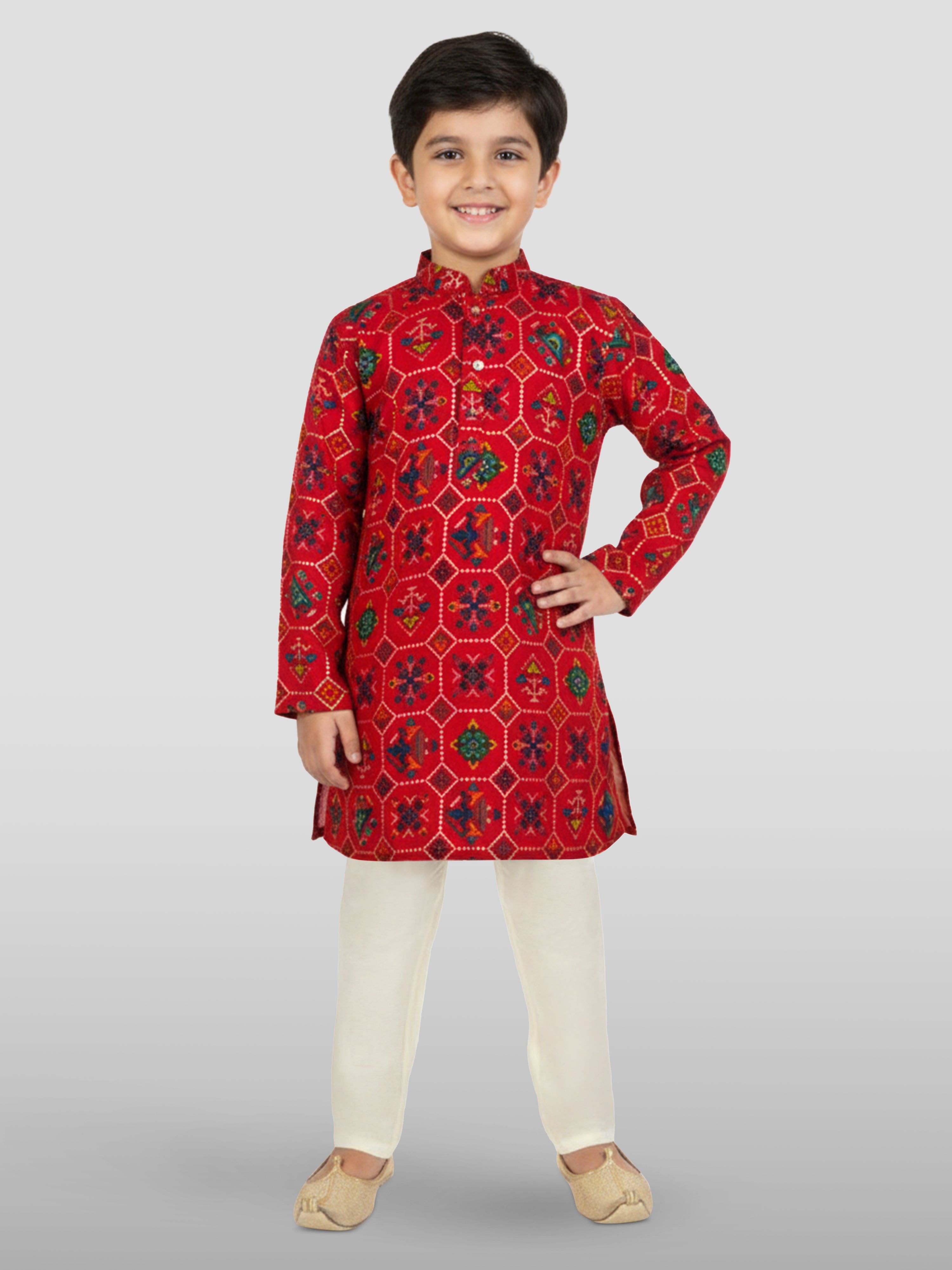 kids kurta set for boys
