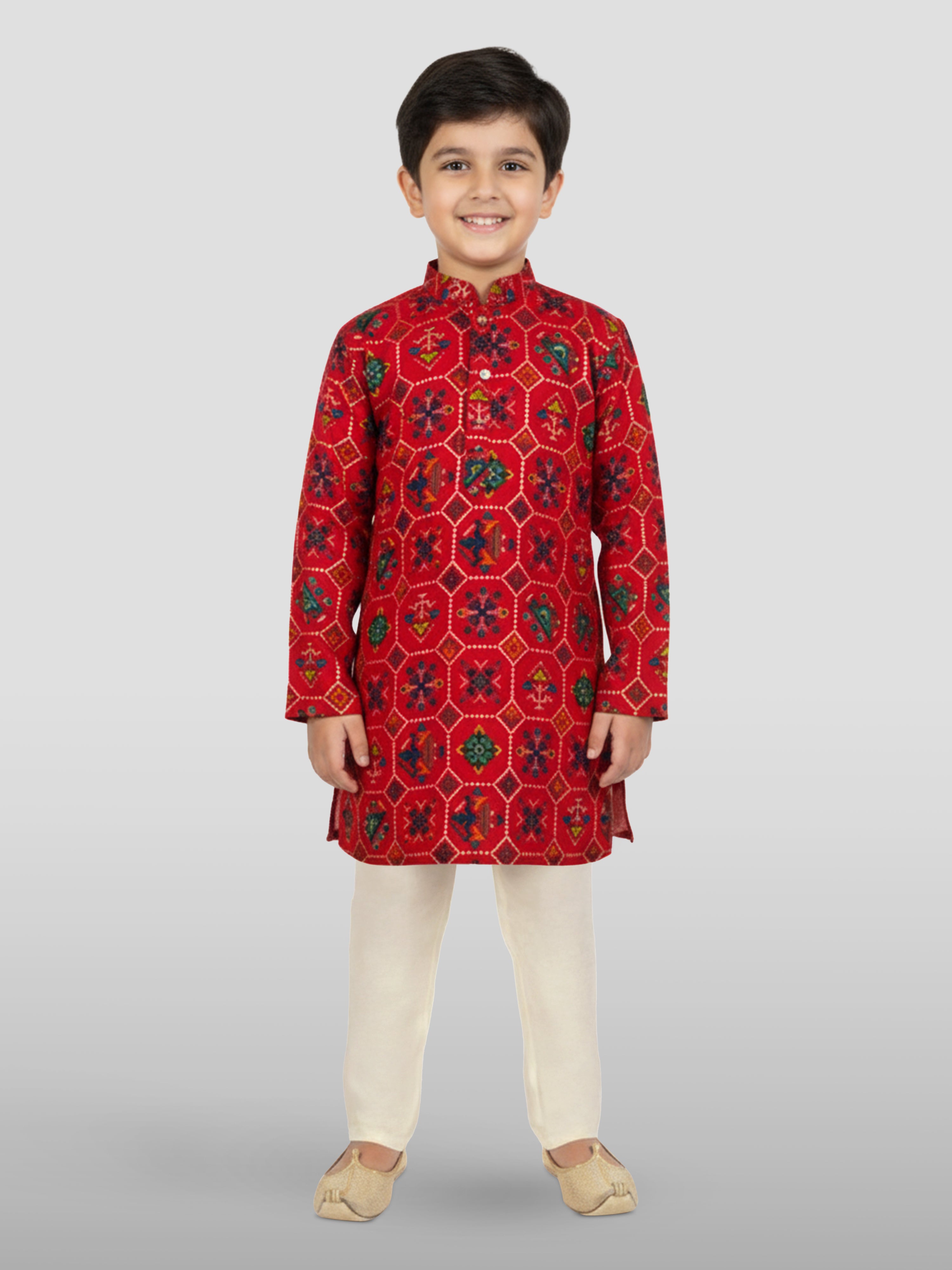 kids kurta set for boys