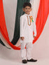 Boy's Republic Day Special Kurta Pyjama Set