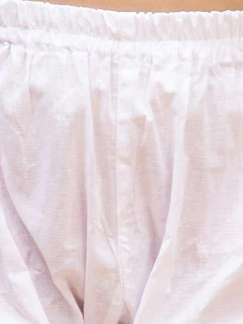 Boy's' Black Kurta Pyjama Set