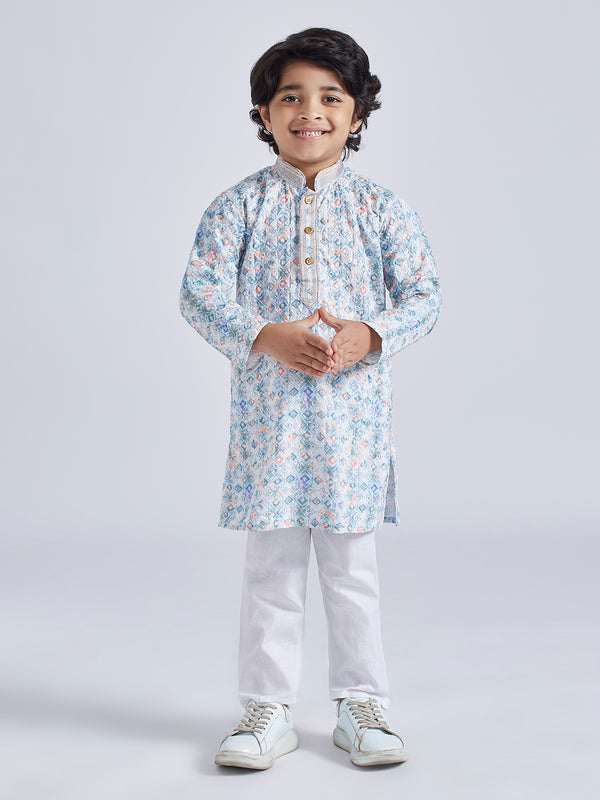 kids kurta set for boys