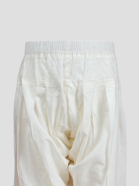 Boy's Mehendi Green Kurta And Pyjama Set