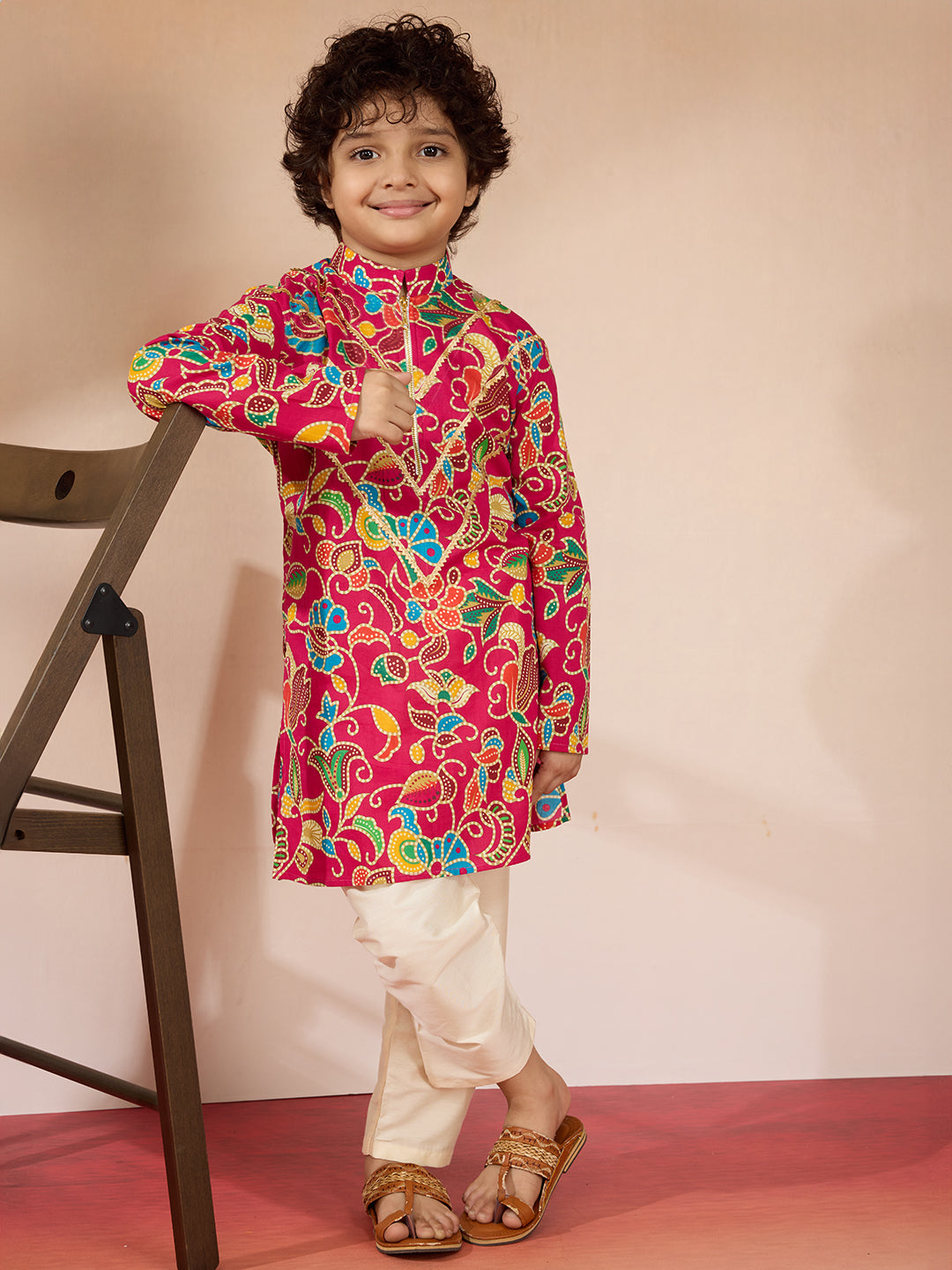 kids kurta set for boys