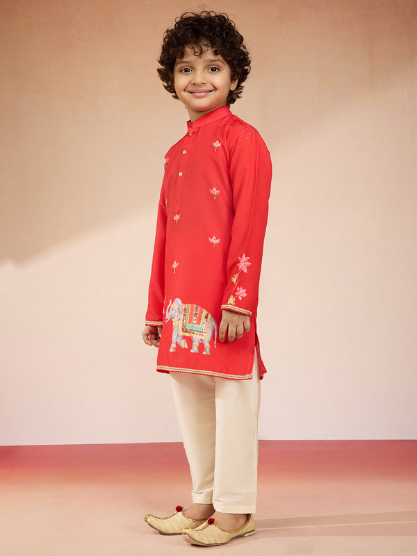 boys ethnic wear
