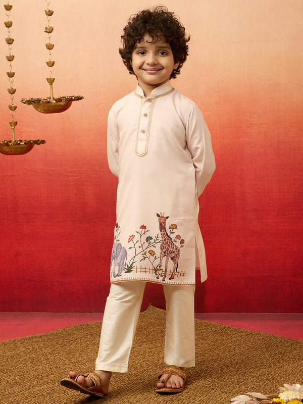 kids kurta set for boys