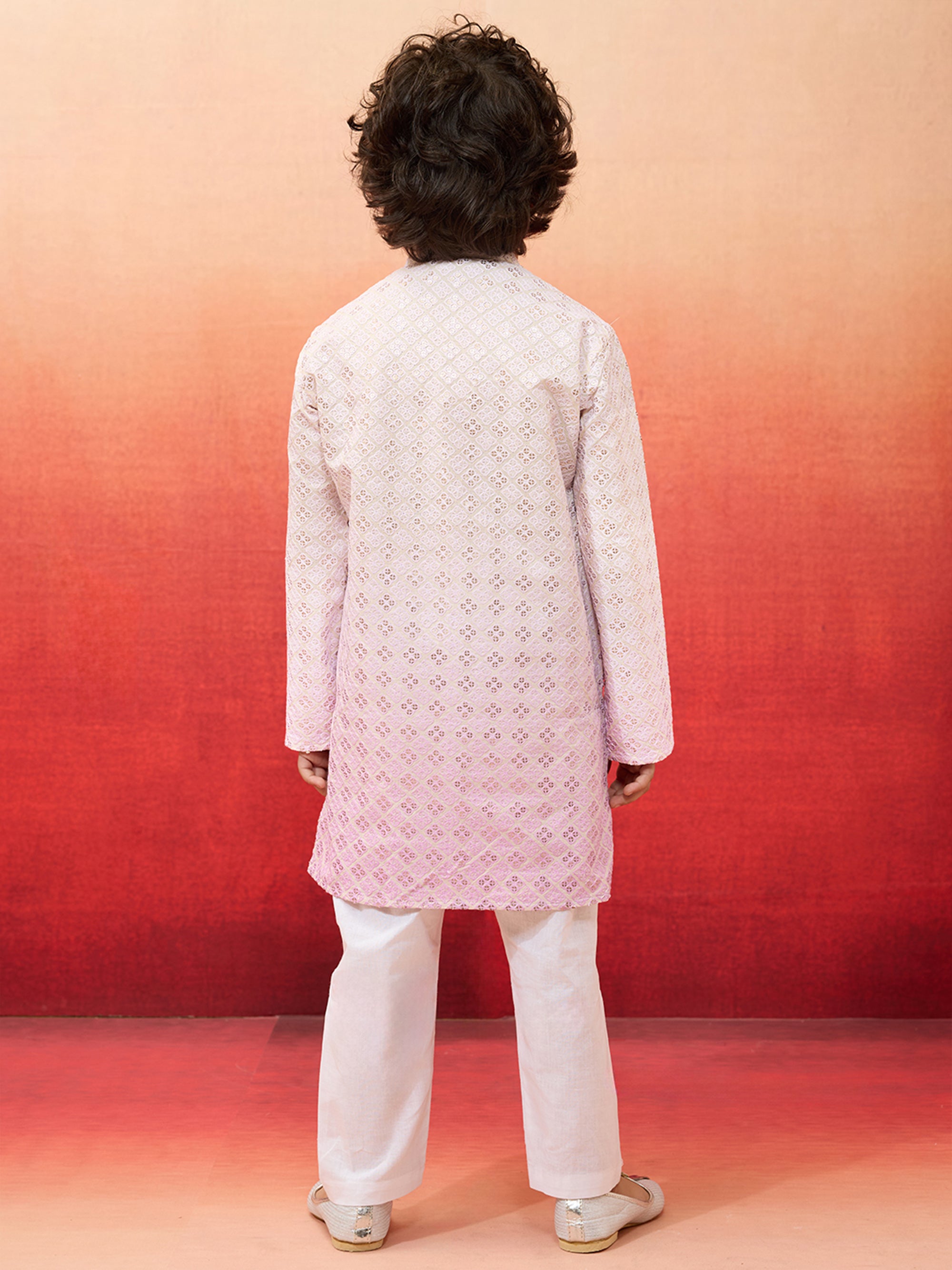 kids kurta set for boys